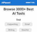 AiPlacard