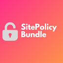 SitePolicy Bundle - Fortify your online store against fines and l...