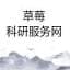 草莓科研服务网