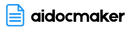 AI Doc Maker - 提升生产力的AI文档生成平台