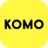 Komo Searc - 简单直观的AI搜索引擎
